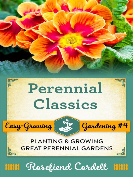 Title details for Perennial Classics by Rosefiend Cordell - Available
